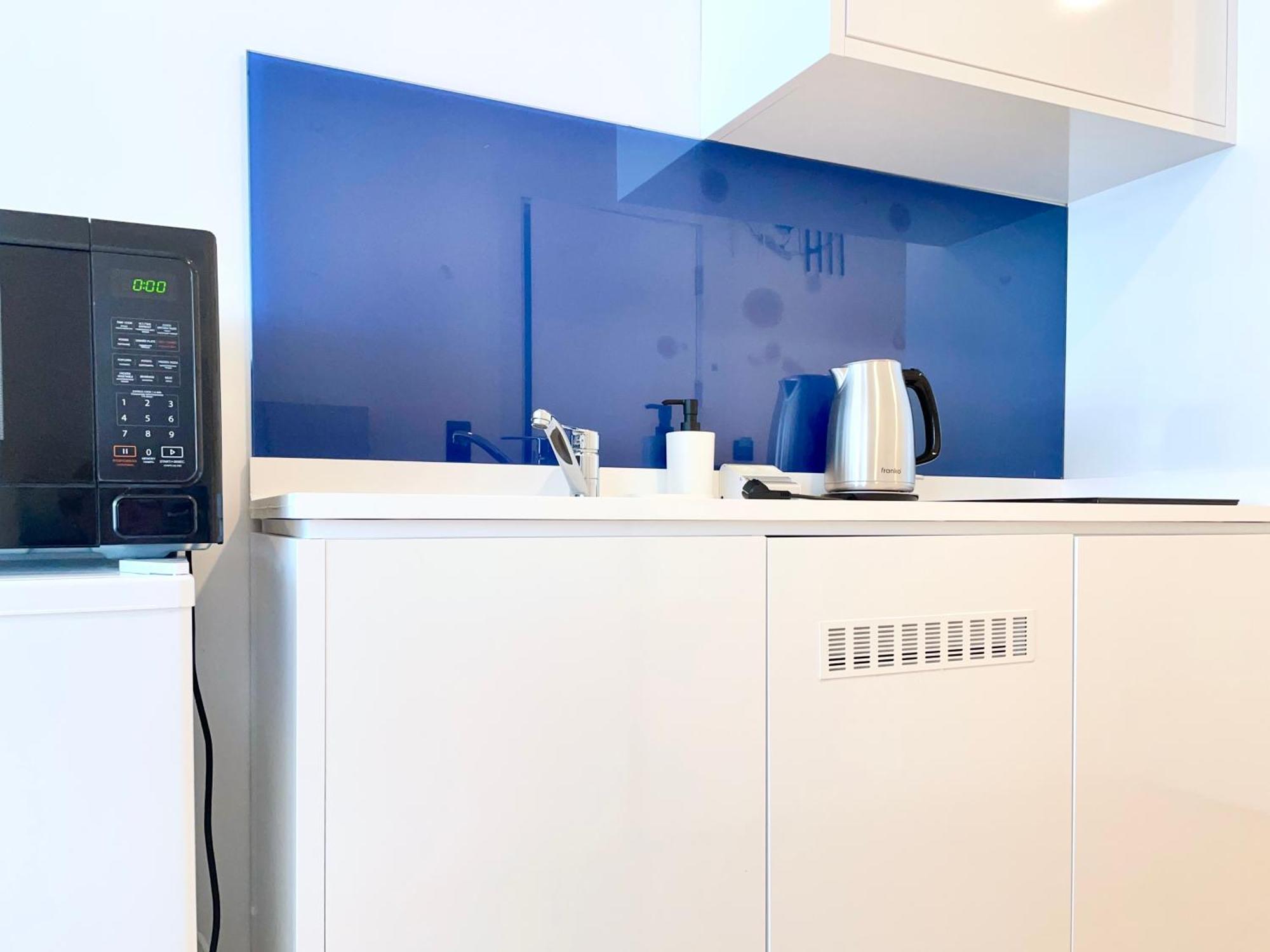 Sky Apartments 巴统 外观 照片