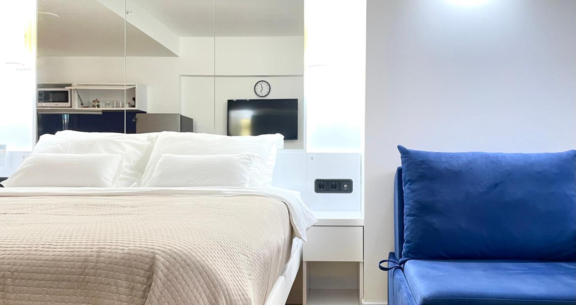 Sky Apartments 巴统 外观 照片