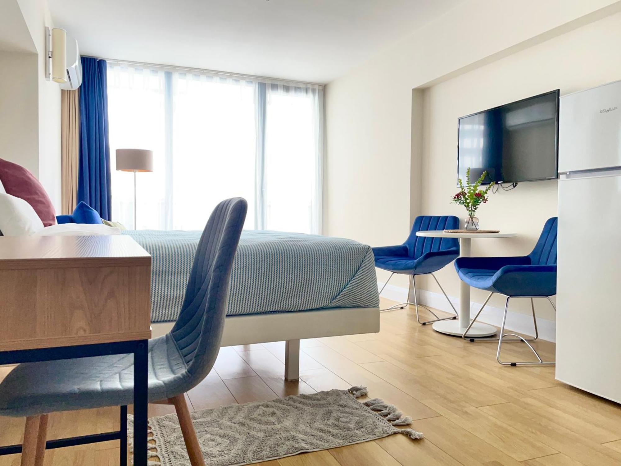 Sky Apartments 巴统 外观 照片