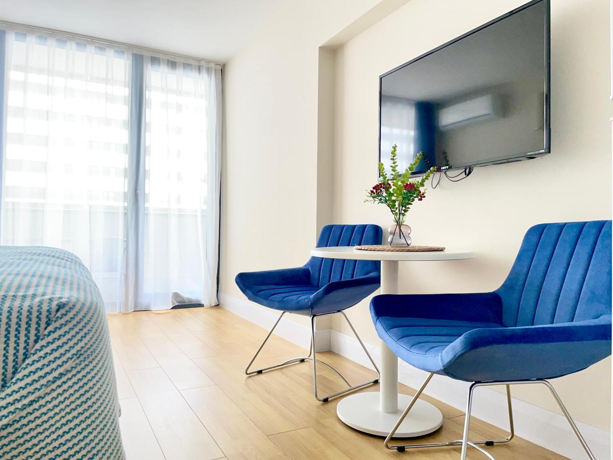 Sky Apartments 巴统 外观 照片