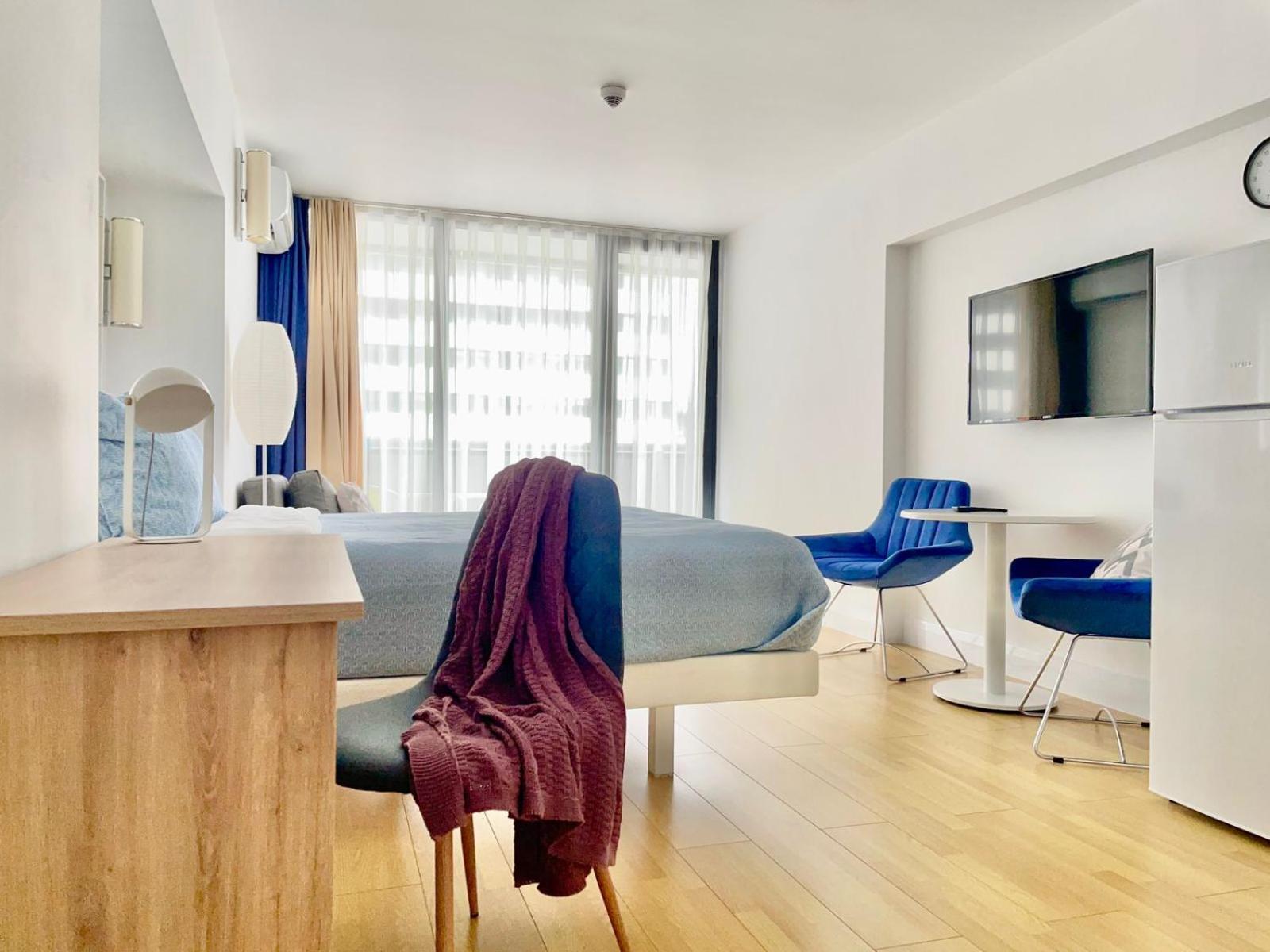 Sky Apartments 巴统 外观 照片