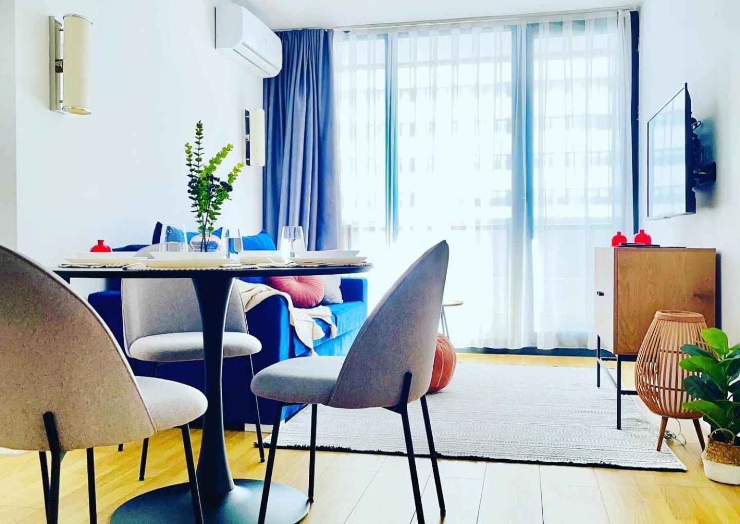 Sky Apartments 巴统 外观 照片