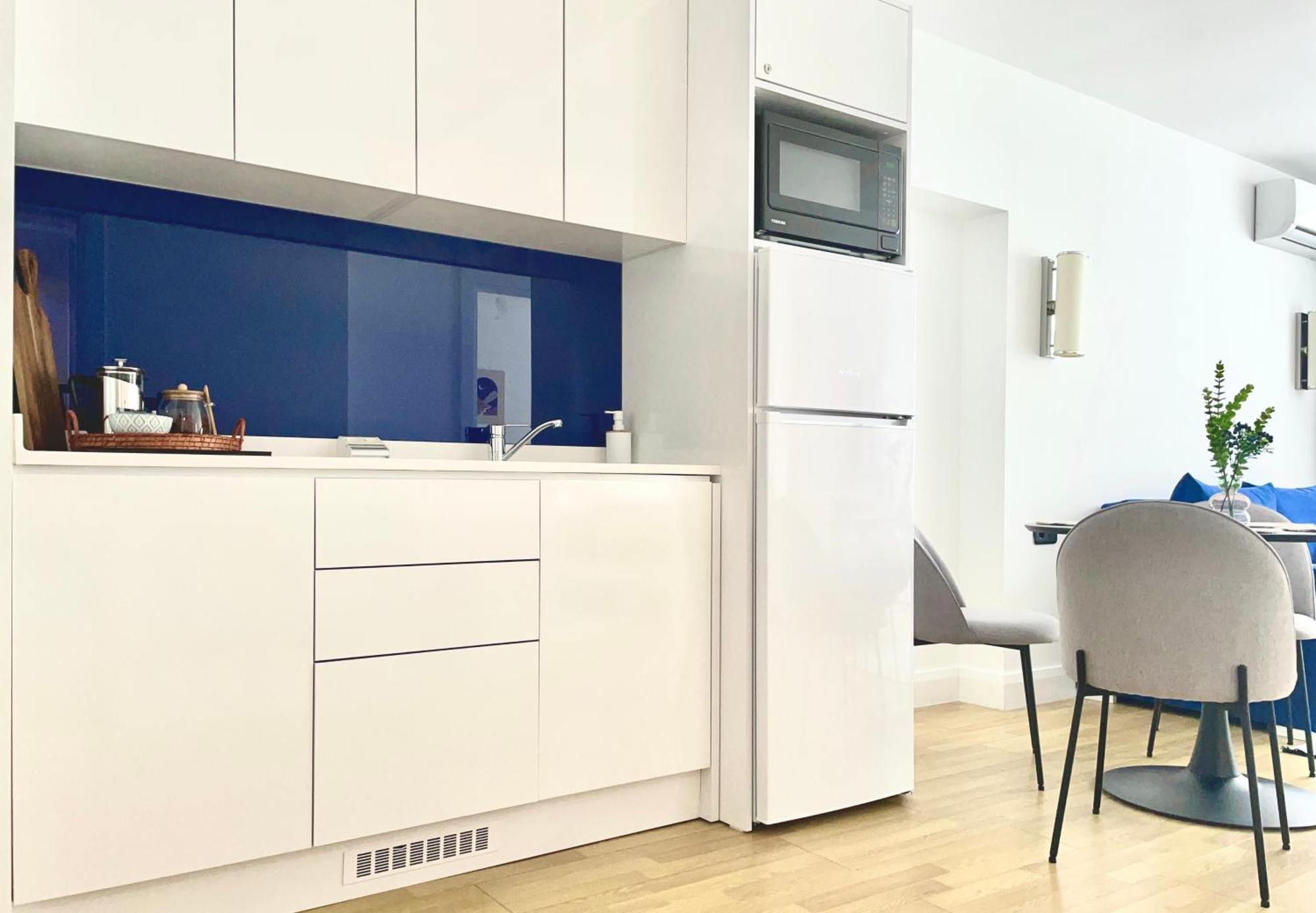 Sky Apartments 巴统 外观 照片