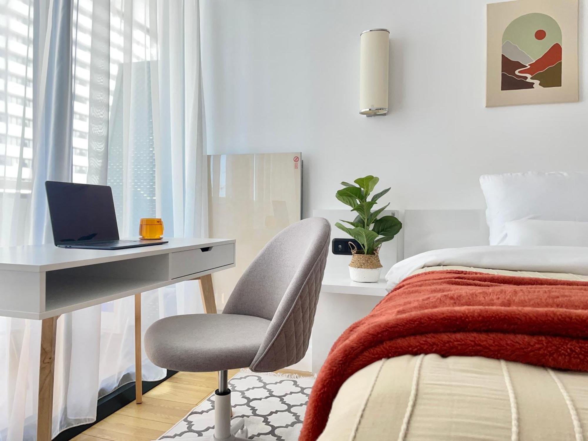 Sky Apartments 巴统 外观 照片
