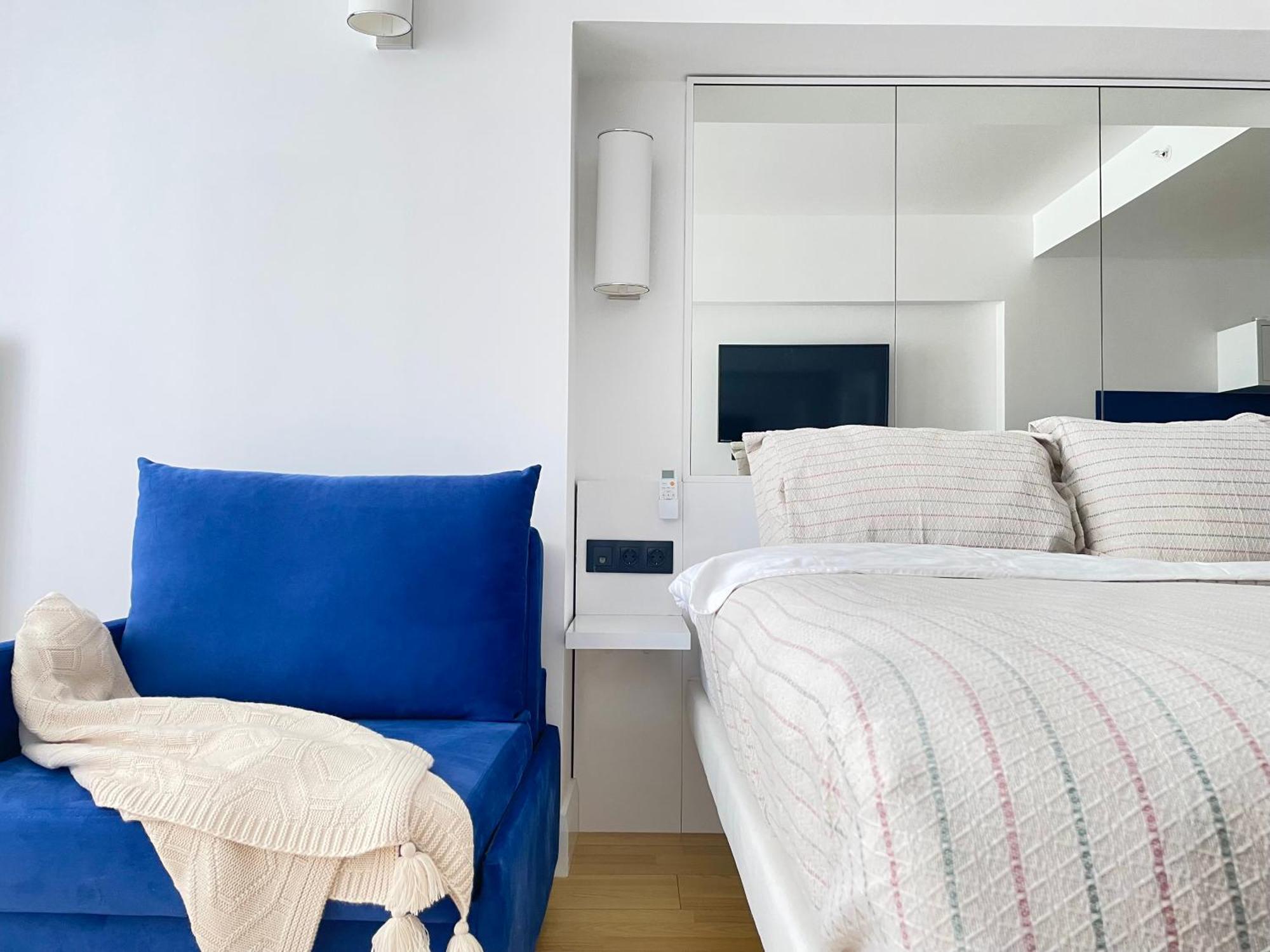 Sky Apartments 巴统 外观 照片