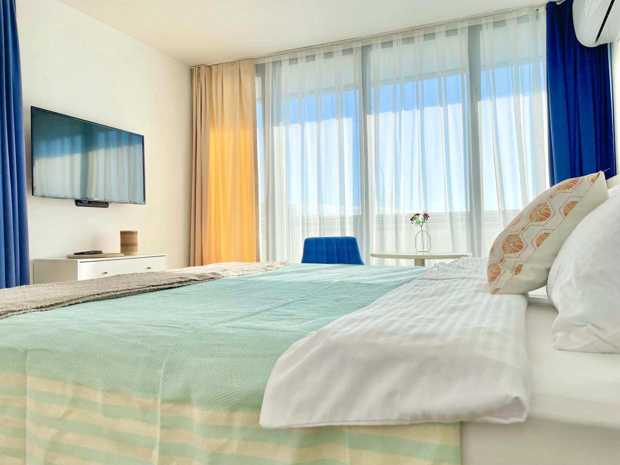 Sky Apartments 巴统 外观 照片