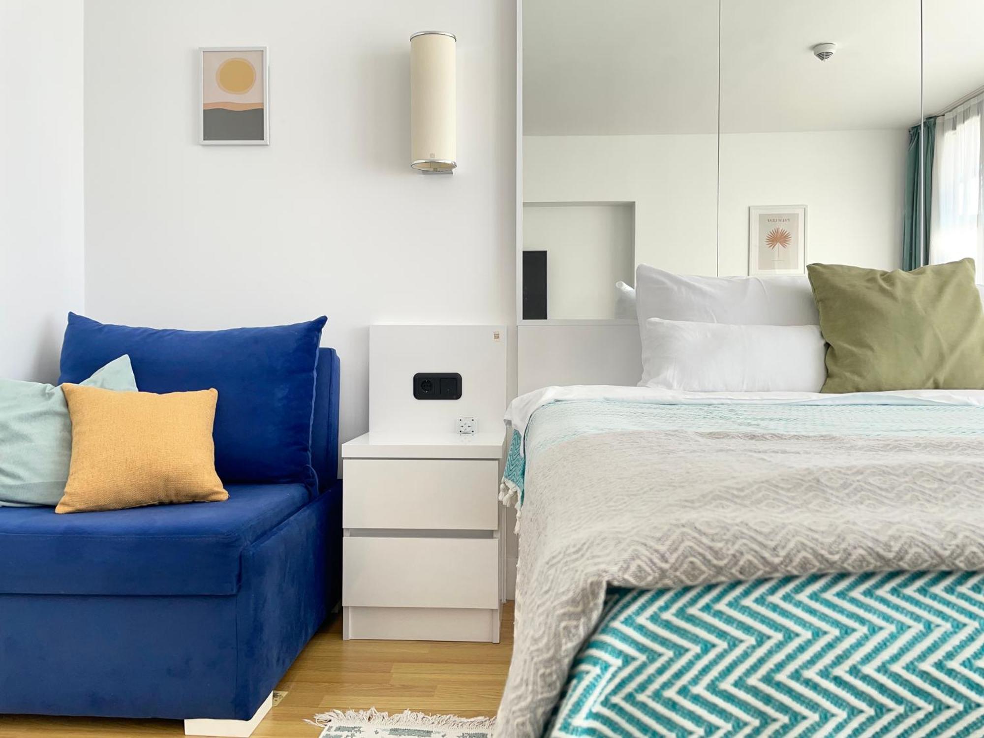 Sky Apartments 巴统 外观 照片