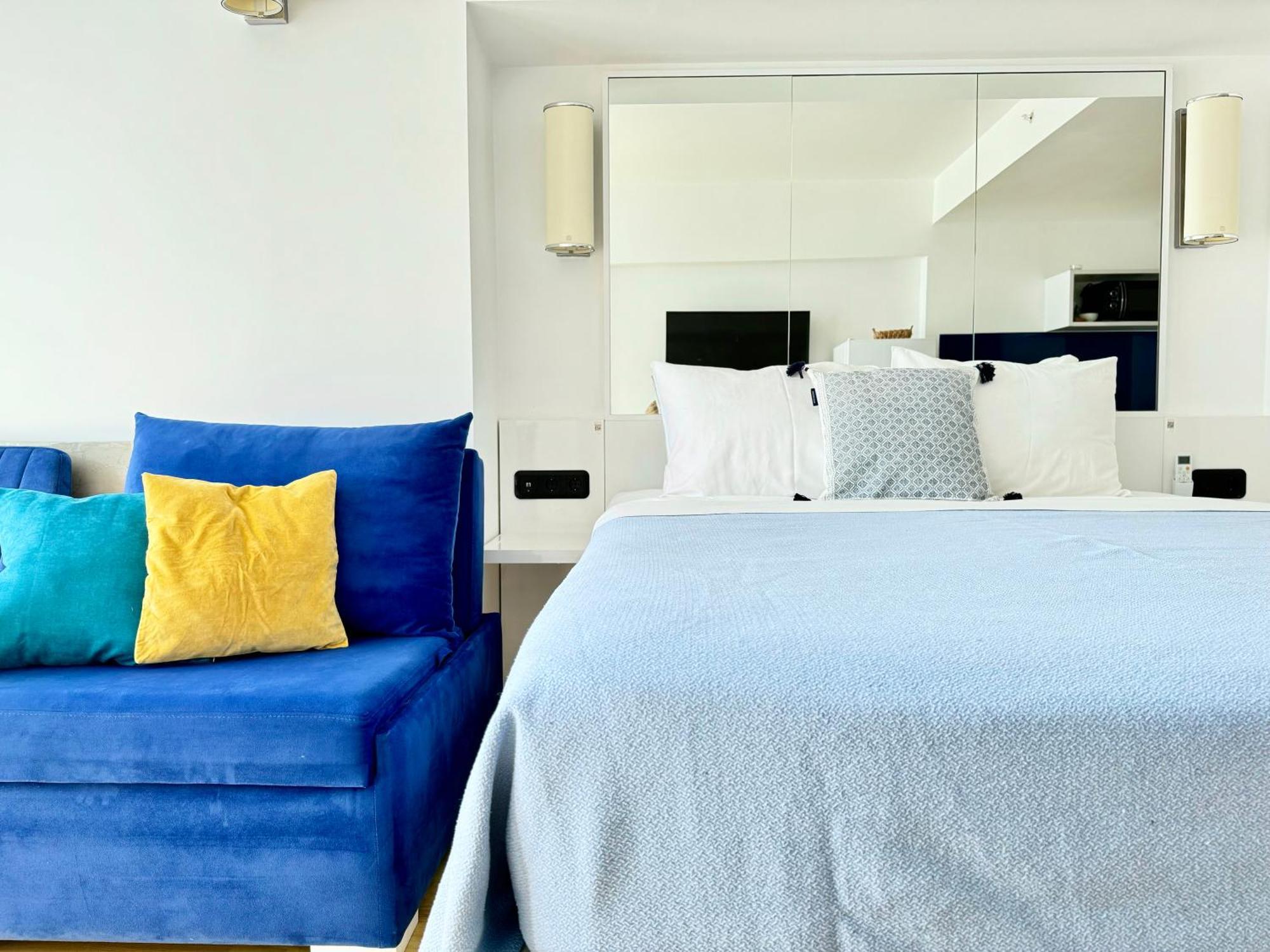 Sky Apartments 巴统 外观 照片