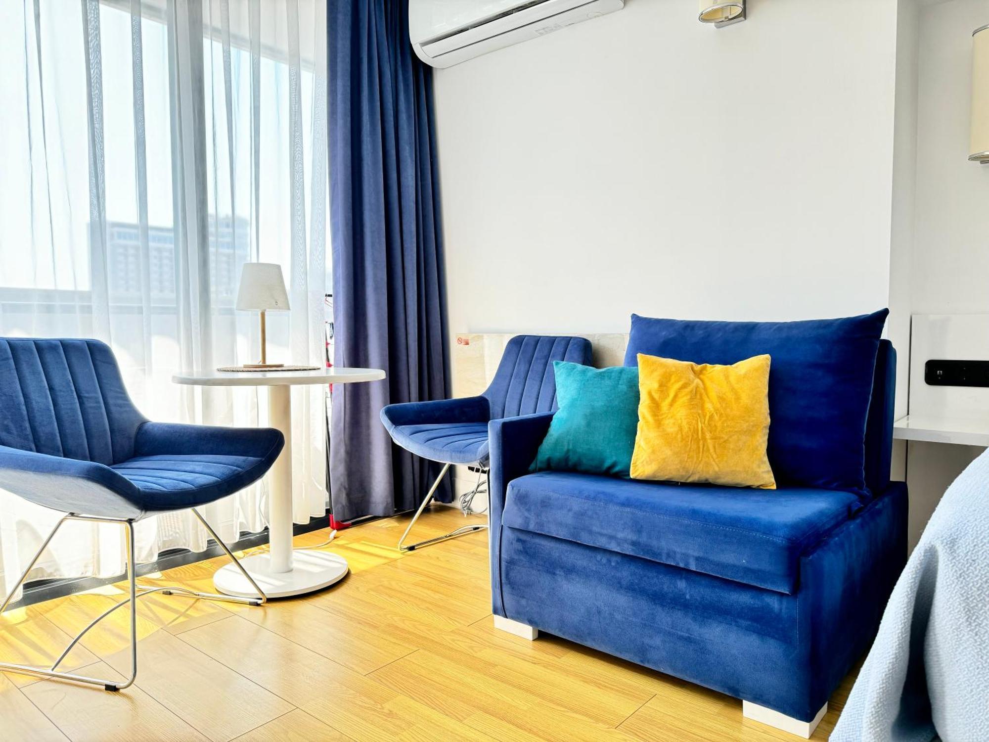 Sky Apartments 巴统 外观 照片