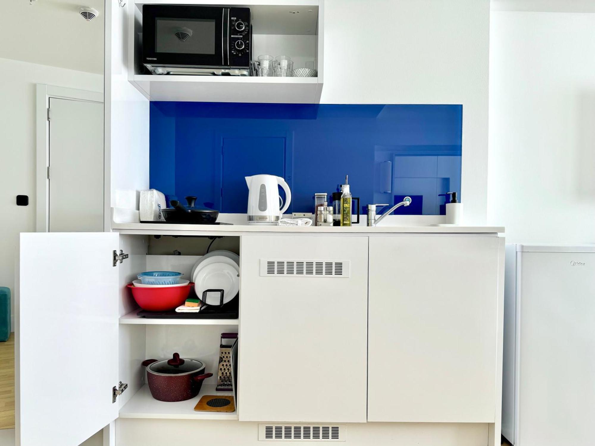 Sky Apartments 巴统 外观 照片