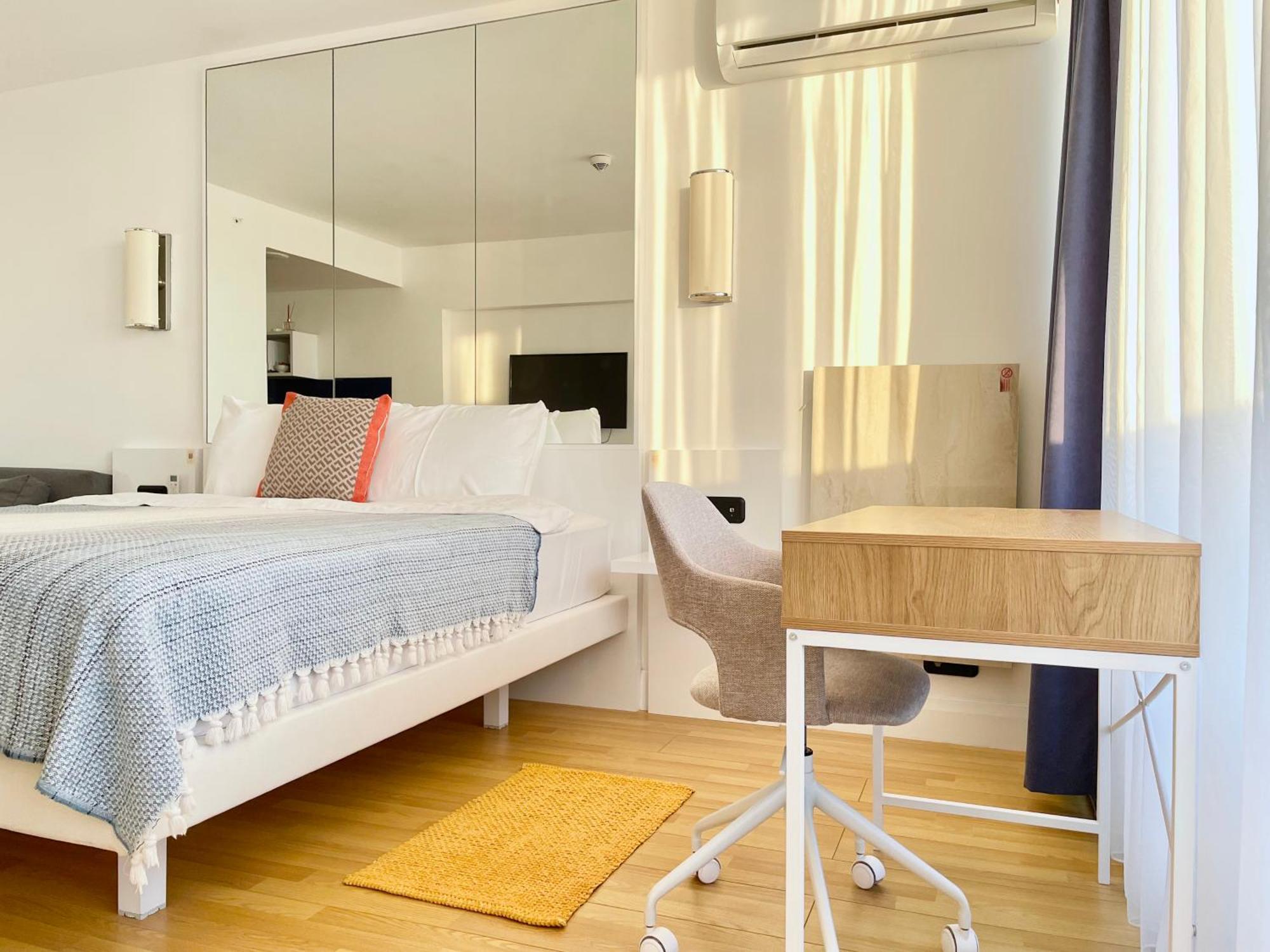 Sky Apartments 巴统 外观 照片