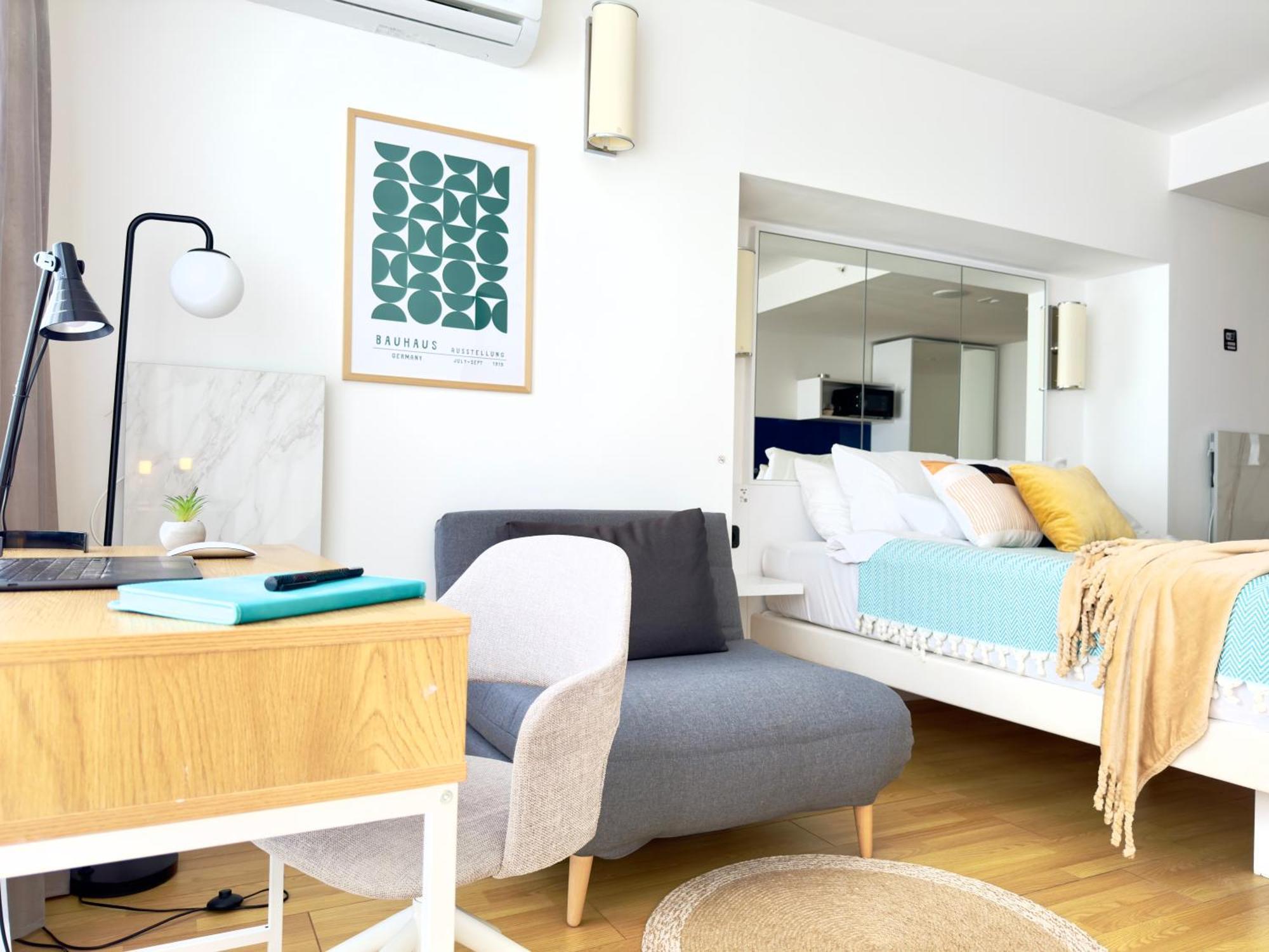 Sky Apartments 巴统 外观 照片