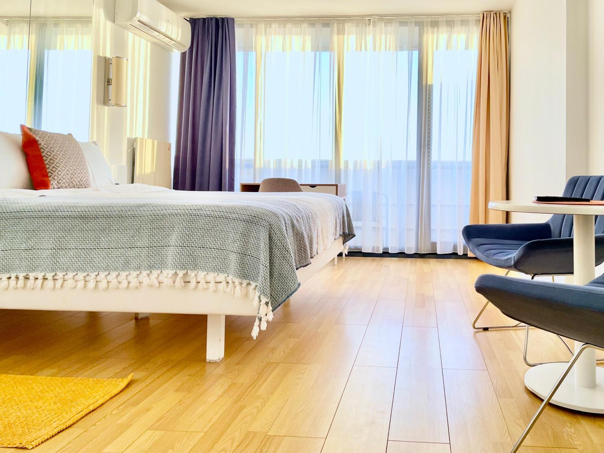 Sky Apartments 巴统 外观 照片