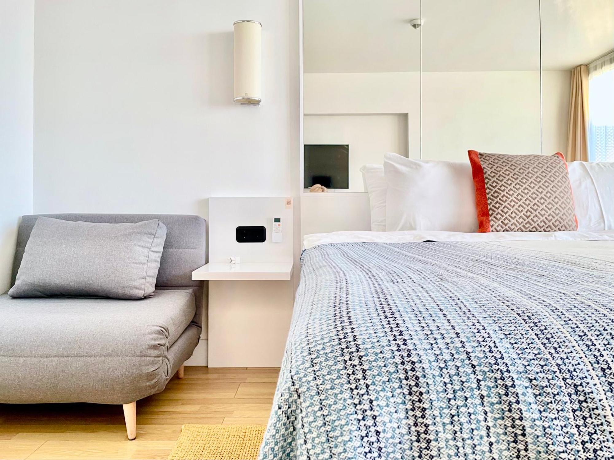 Sky Apartments 巴统 外观 照片