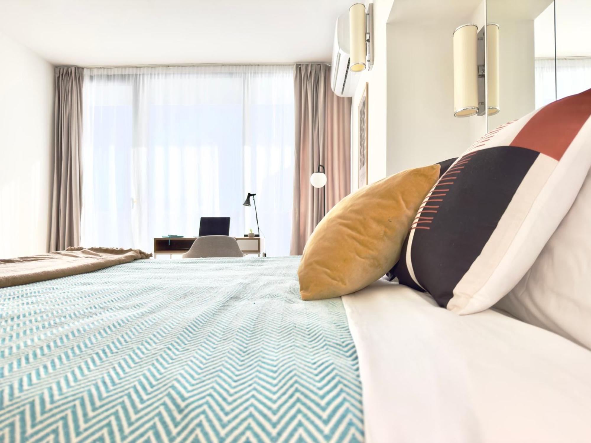 Sky Apartments 巴统 外观 照片